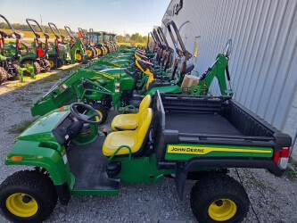 2025 John-Deere 4X2