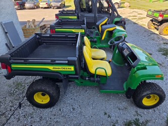 2025 John-Deere 4X2
