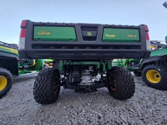 2025 John-Deere 4X2