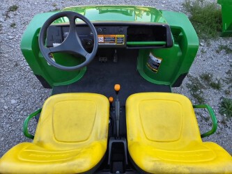2025 John-Deere 4X2