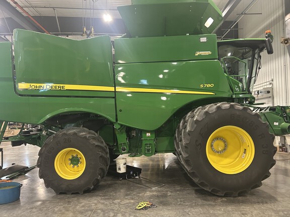 2020 John Deere S780 Used Equipment