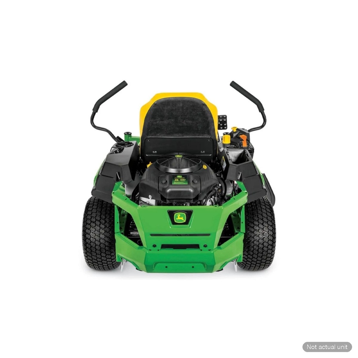 New In-Stock 2026 John Deere Z315E Zero Turn Mowers at Koenig Equipment in Richmond, IN - PhotoXL2
