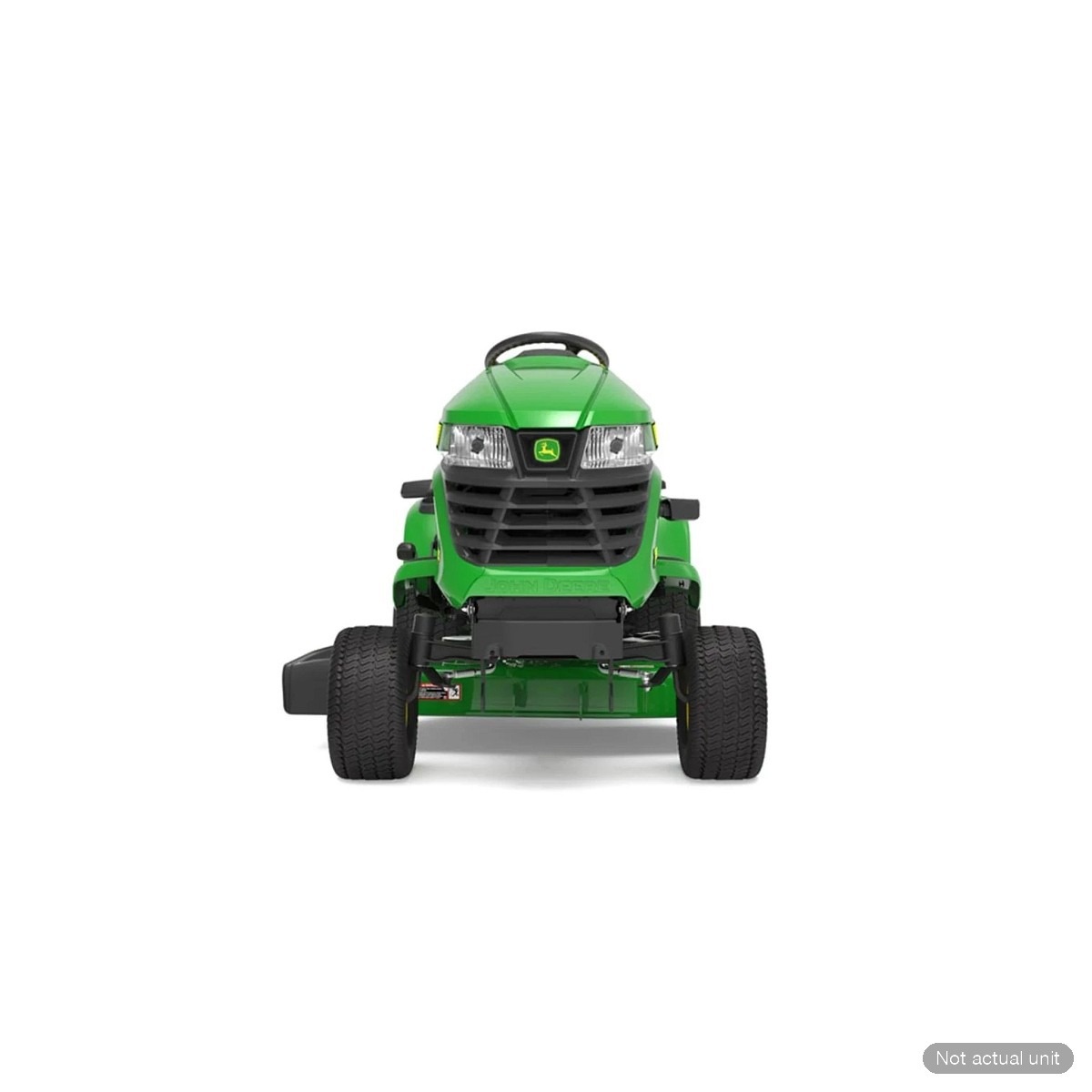 New In-Stock 2026 John Deere X350 Lawn & Garden Tractors at Koenig Equipment in Richmond, IN - PhotoXL2