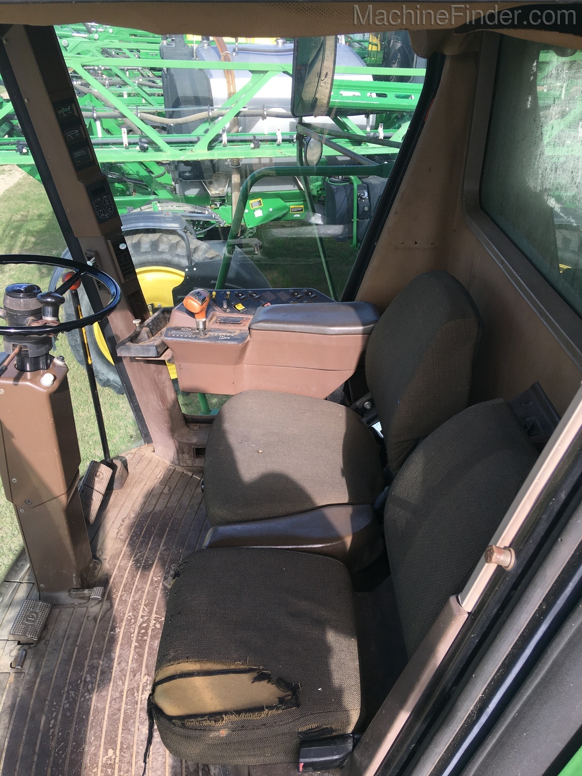 1996 John Deere 9600 Image 7