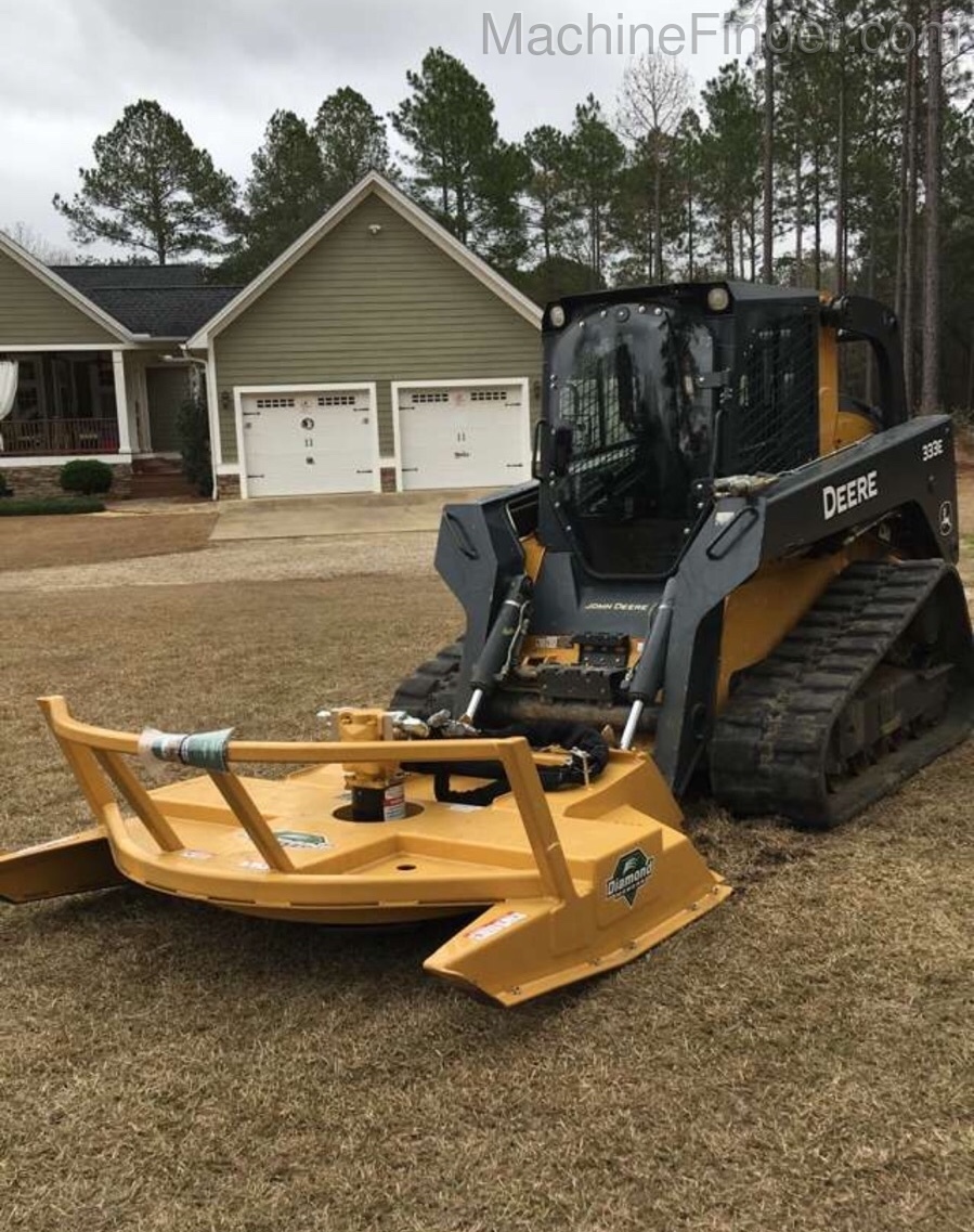 2017 Diamond Mfg 72 INCH HI FLOW Image 1