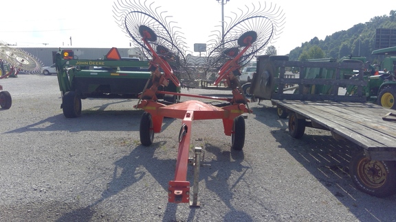 Kuhn SR108 - Rakes - John Deere MachineFinder