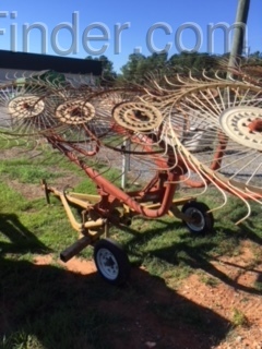 2000 Enorossi 8 WHEEL Image 1