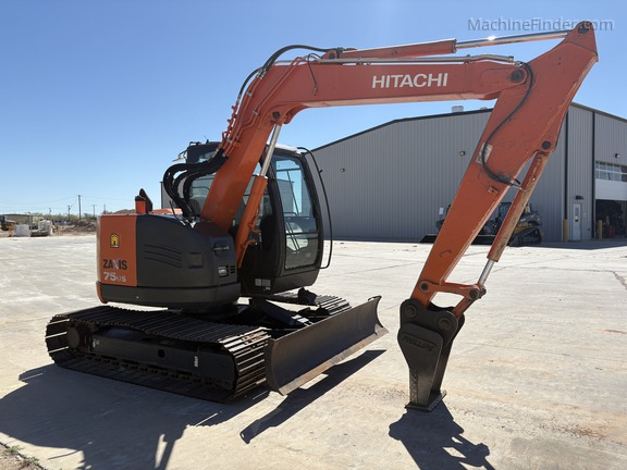 Mawchi 2019 Hitachi ZX75US | Excavadoras | MachineFinder
