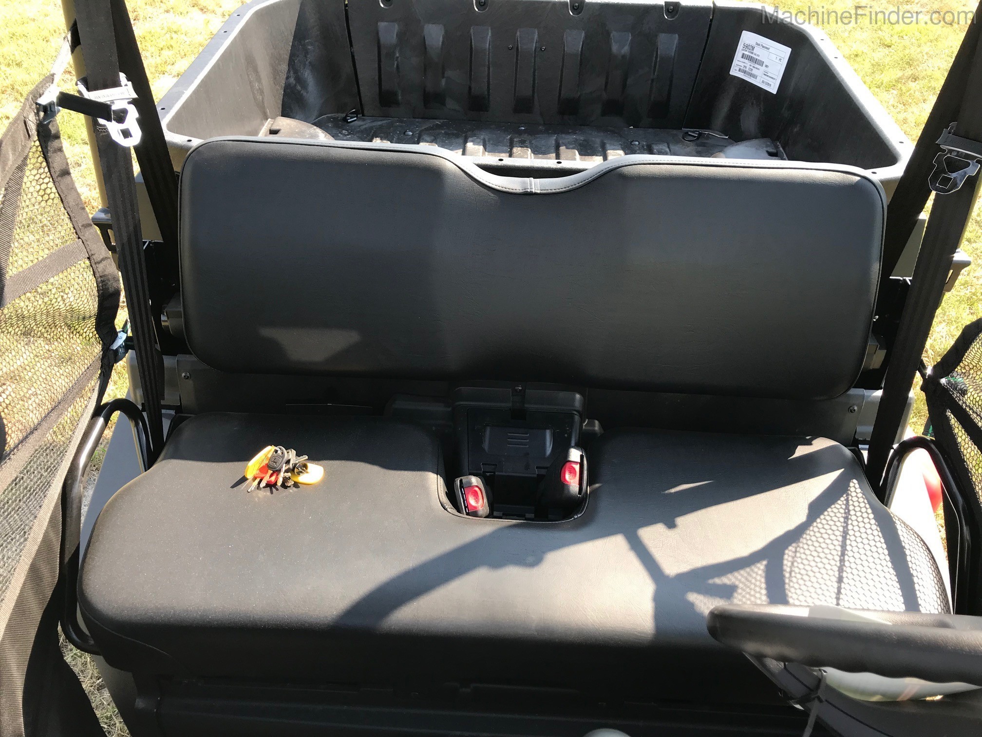 2020 John Deere 590E Image 7