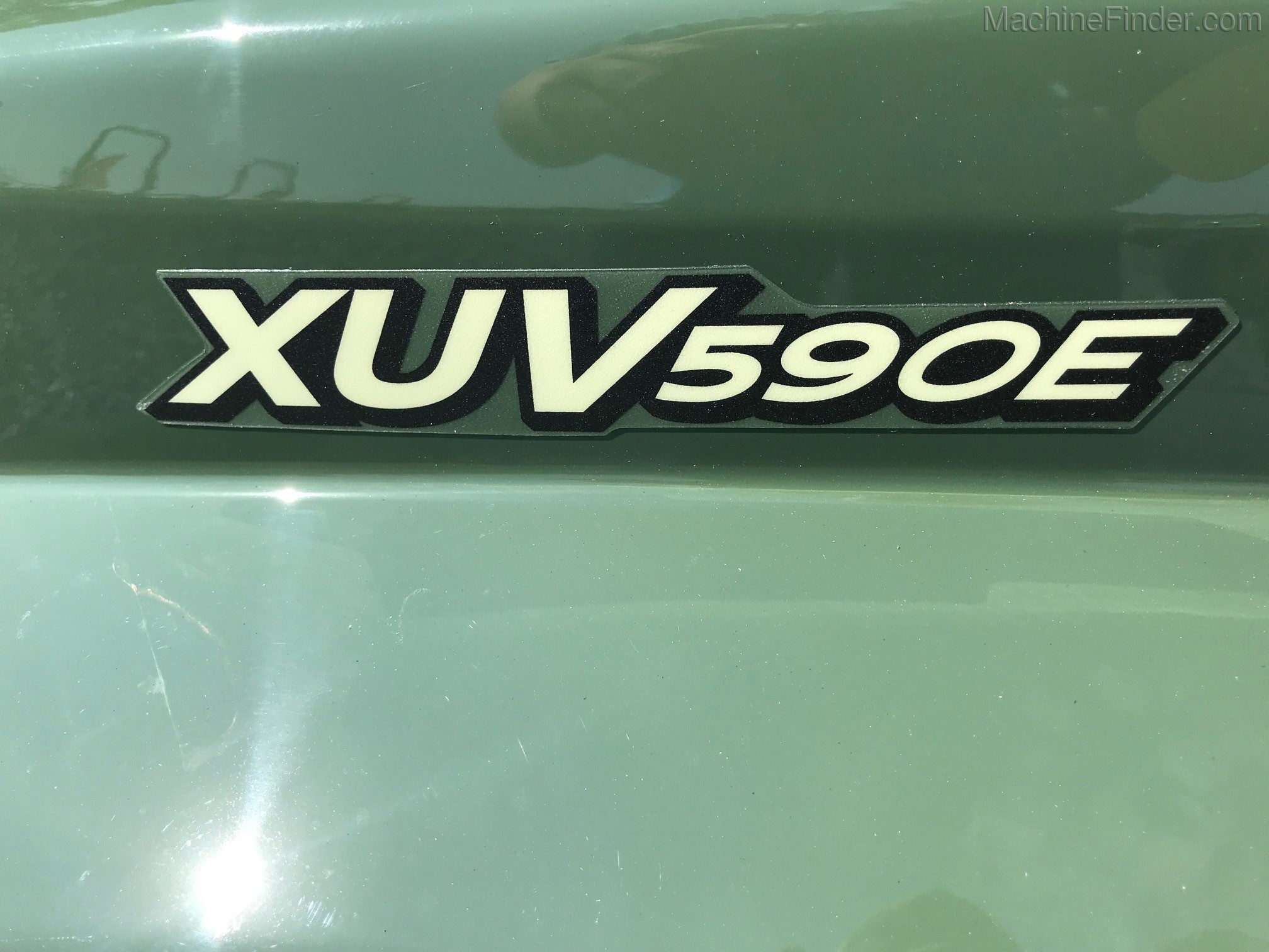 2020 John Deere 590E Image 11