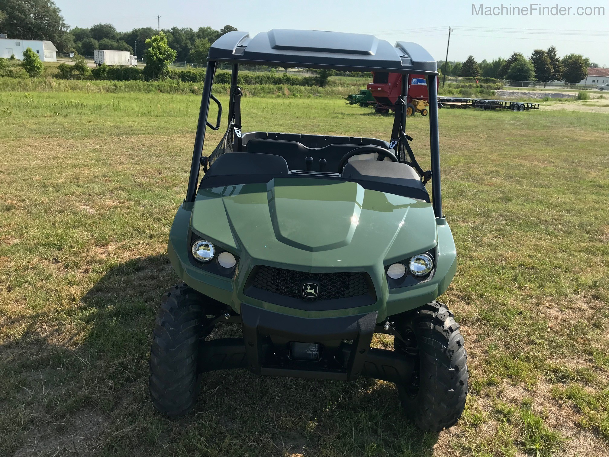 2020 John Deere 590E Image 2
