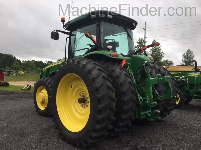 2018 John Deere 8245R Image 3
