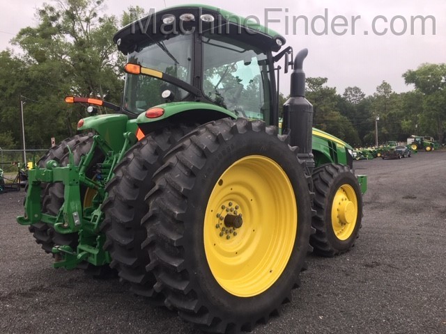 2018 John Deere 8245R Image 5