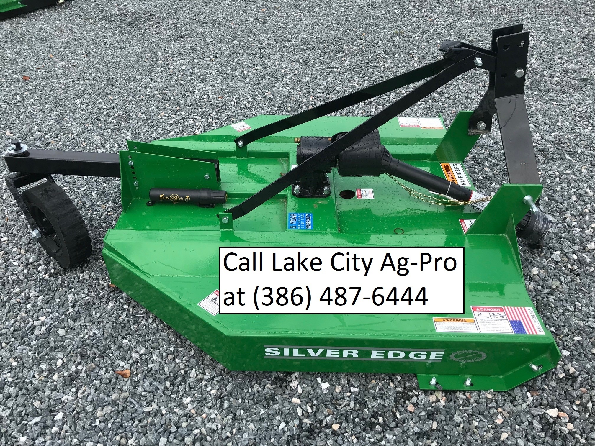 2019 Silver Wheels SE1205 Image 2