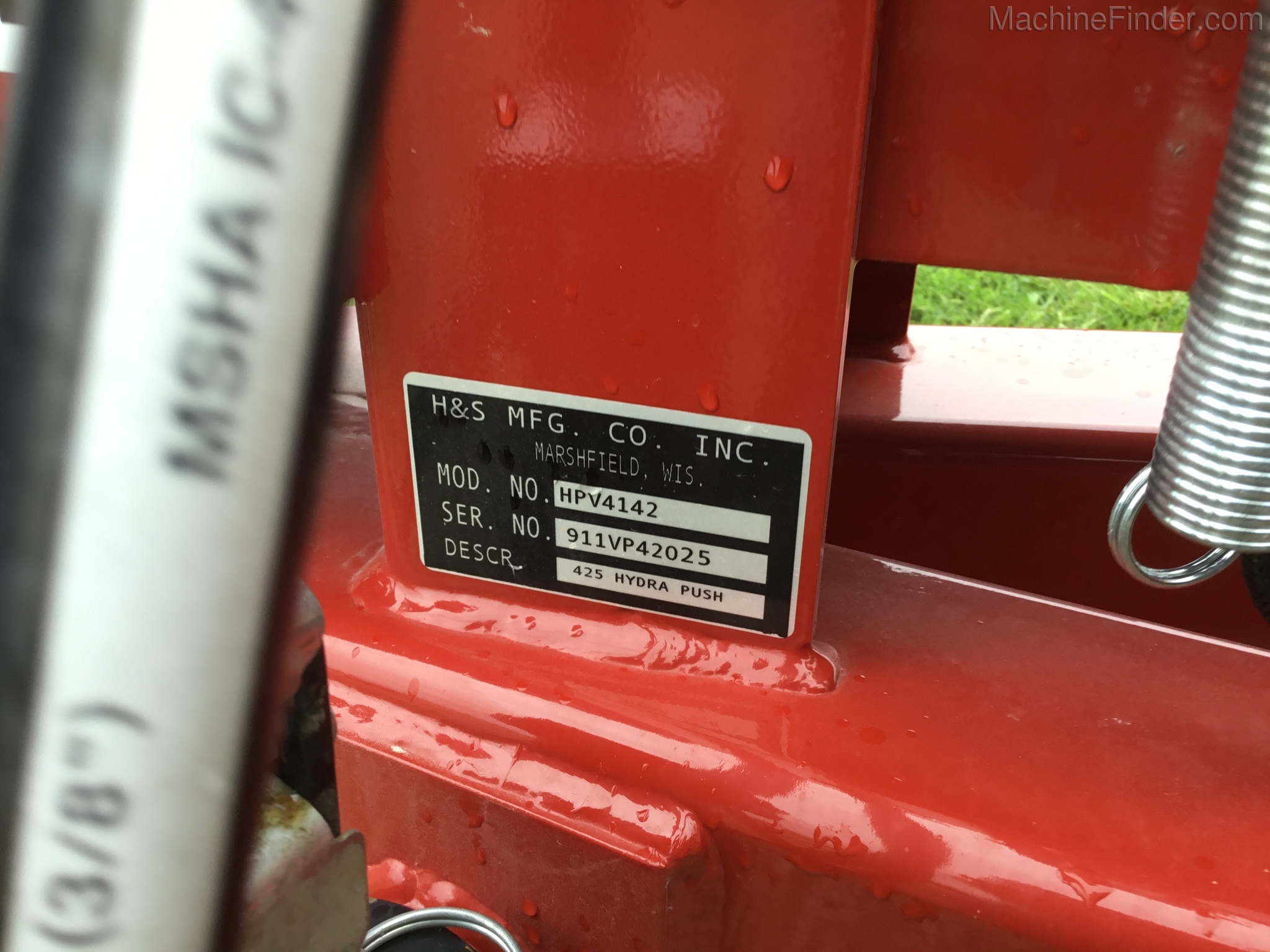 2019 H&S HPV4142 Image 7