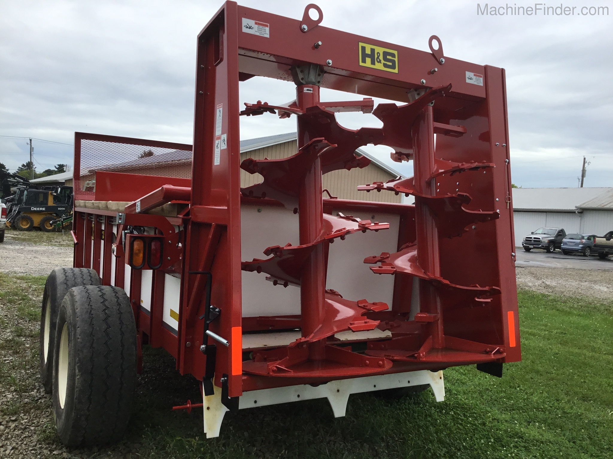 2019 H&S HPV4142 Image 1