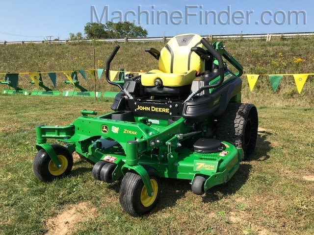 2019 John Deere Z994R Image 3