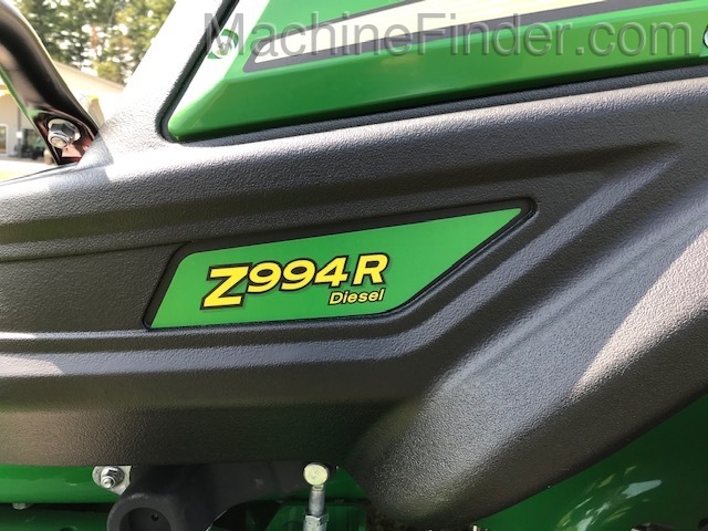 2019 John Deere Z994R Image 12