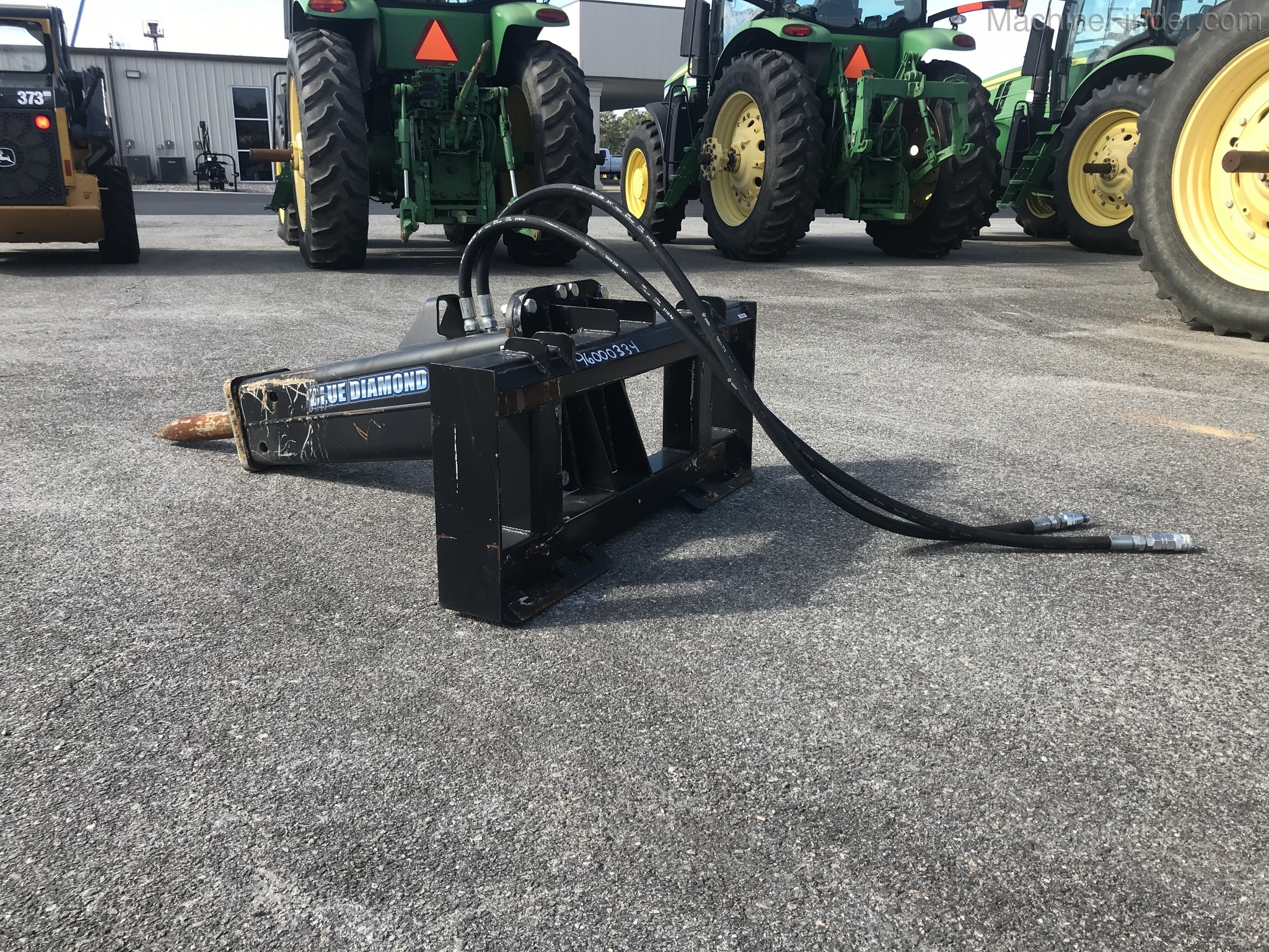 2018 Blue Diamond HB400 Image 5