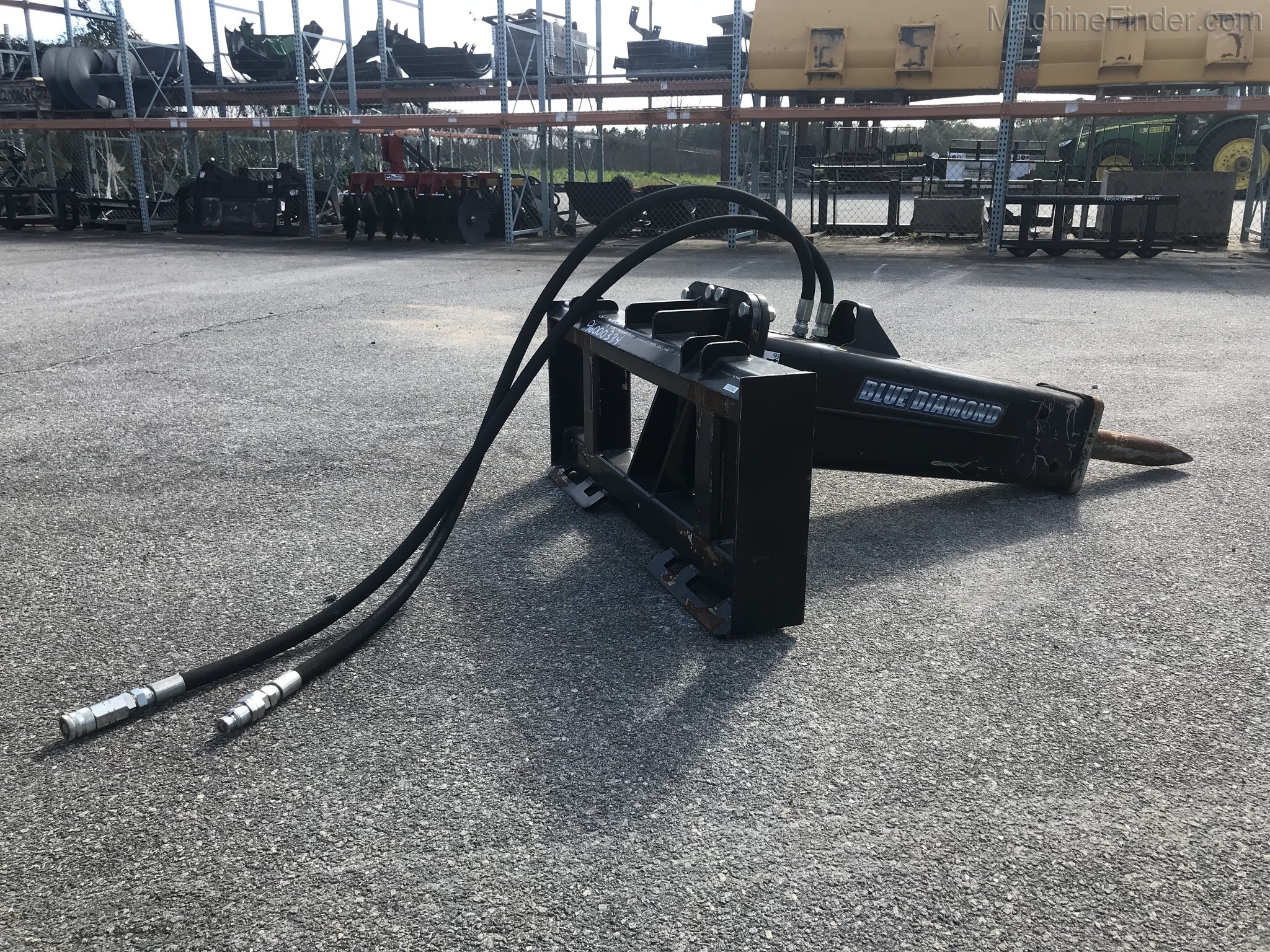 2018 Blue Diamond HB400 Image 4