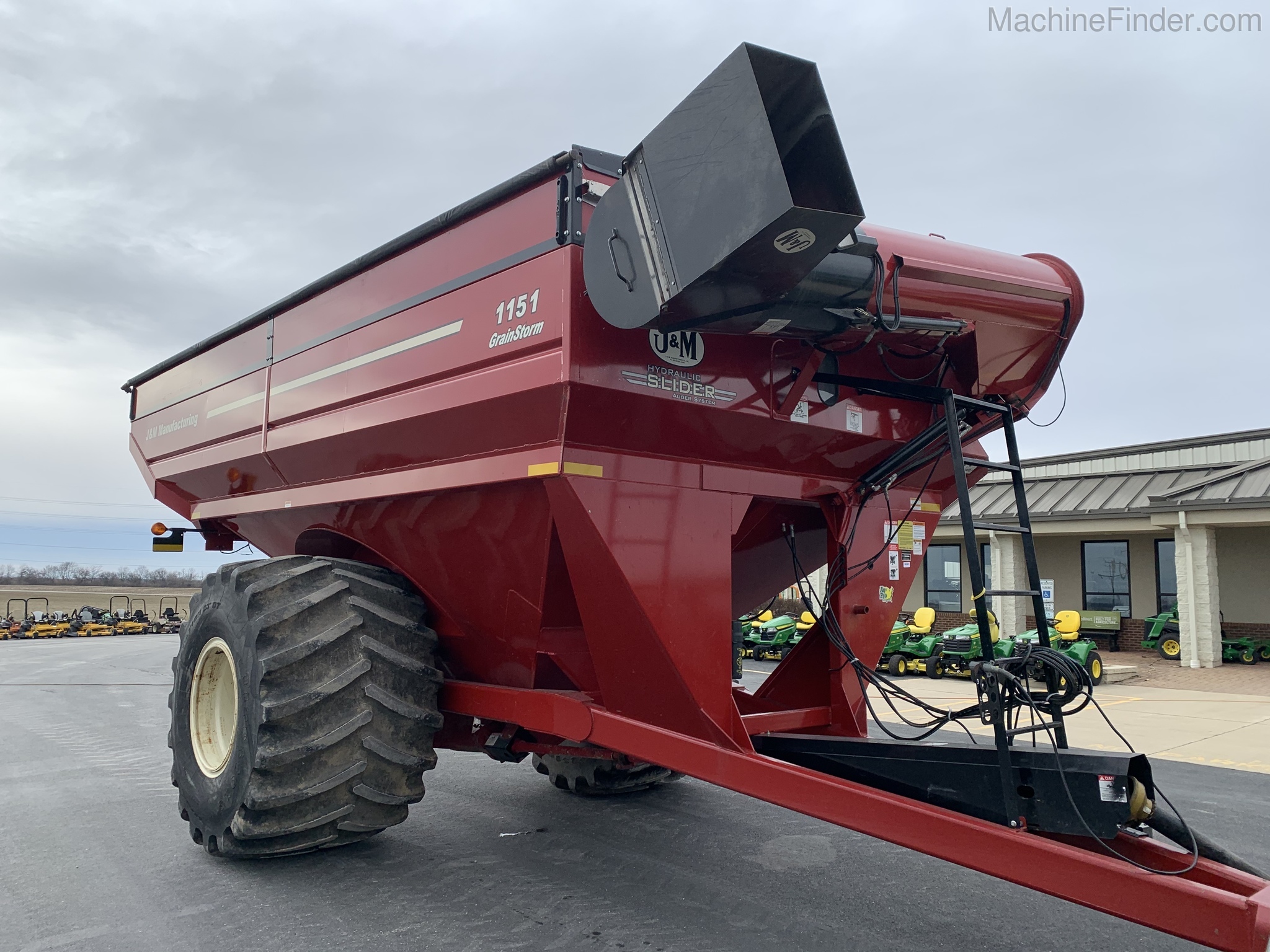 2006 J&M 1151 Image 1