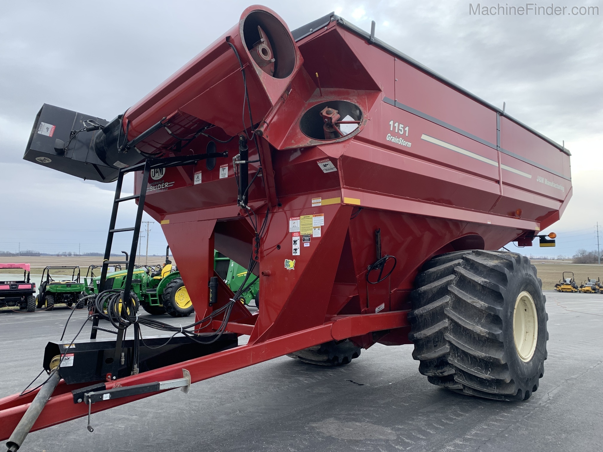 2006 J&M 1151 Image 2