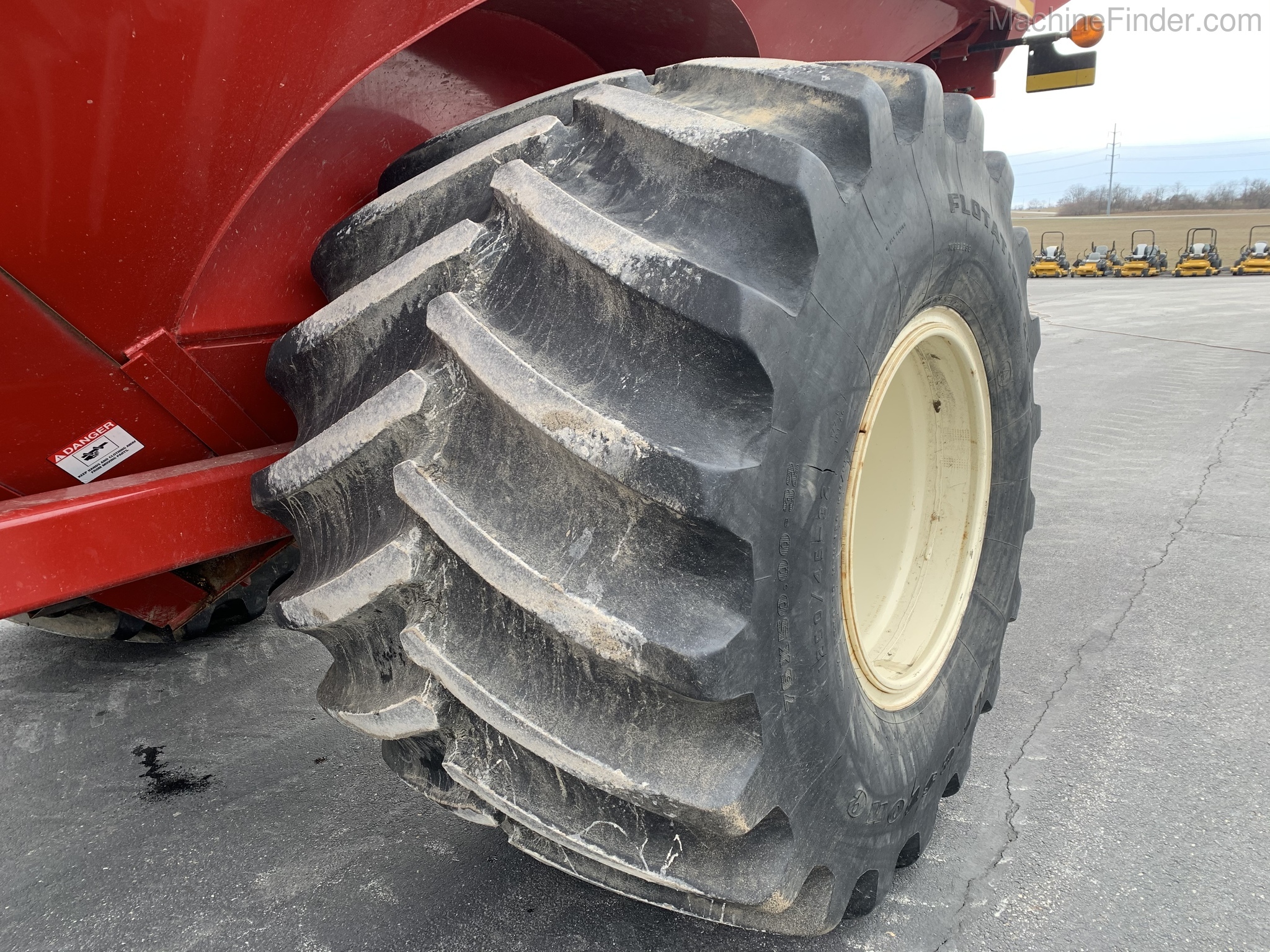 2006 J&M 1151 Image 5