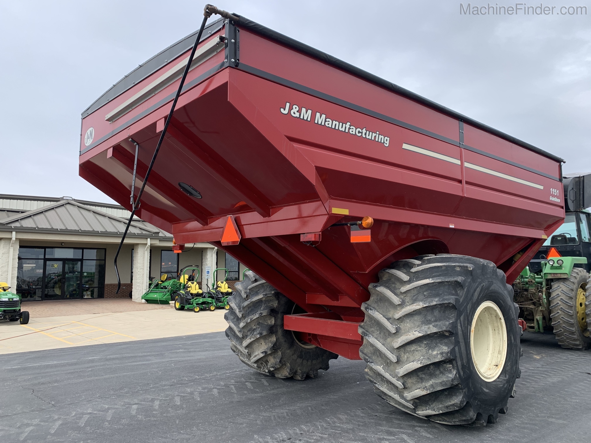 2006 J&M 1151 Image 3