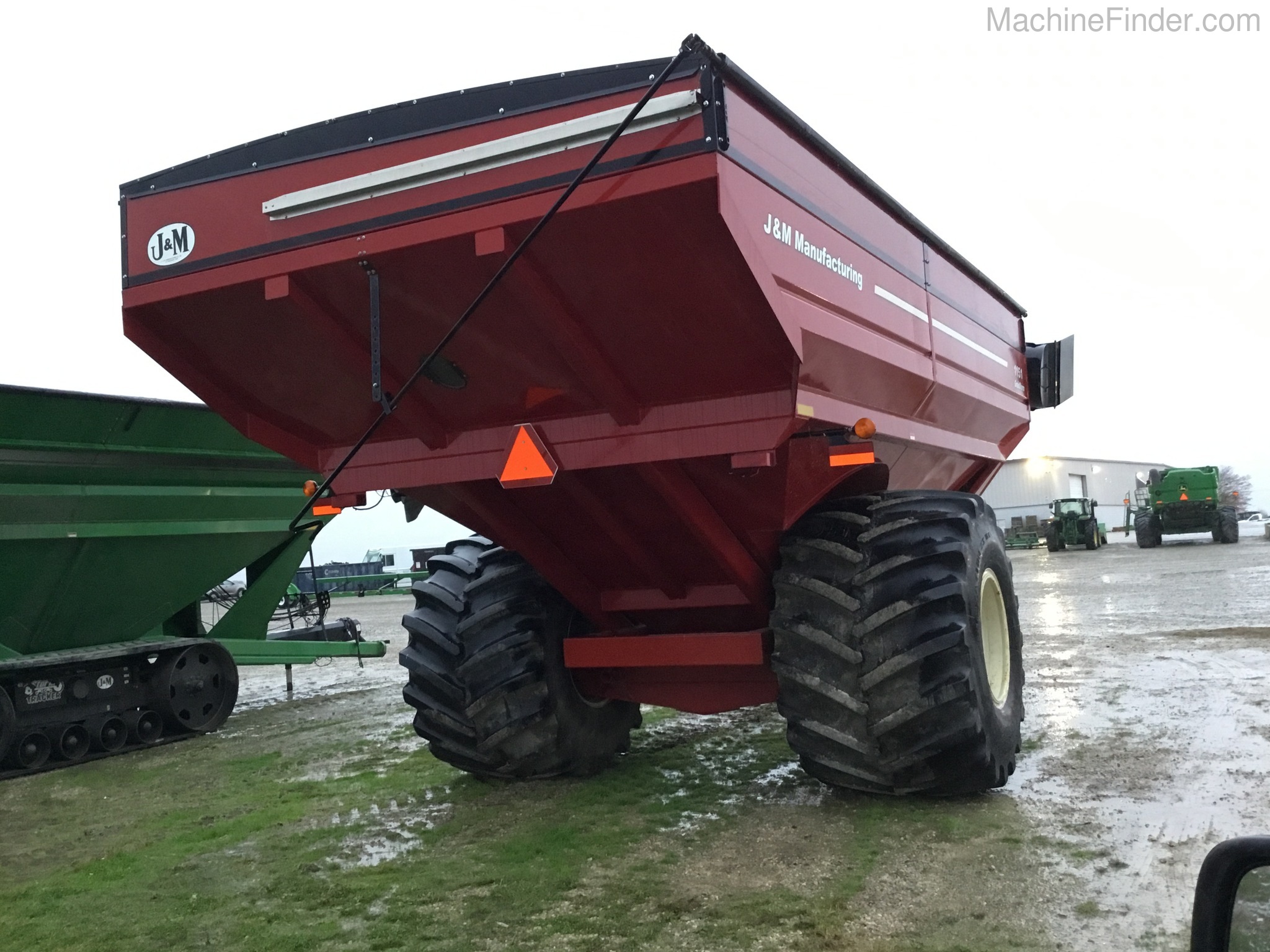 2006 J&M 1151 Image 9