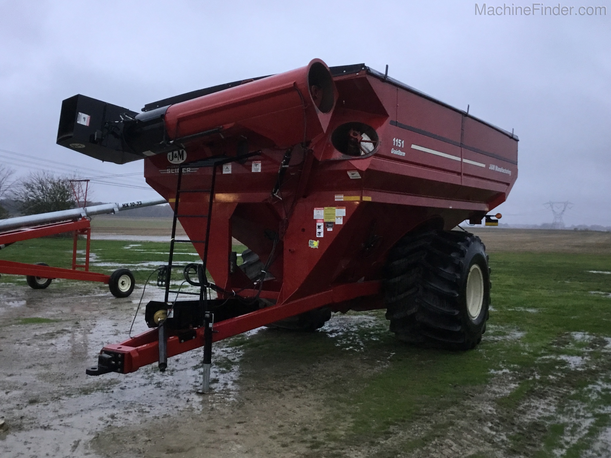 2006 J&M 1151 Image 11