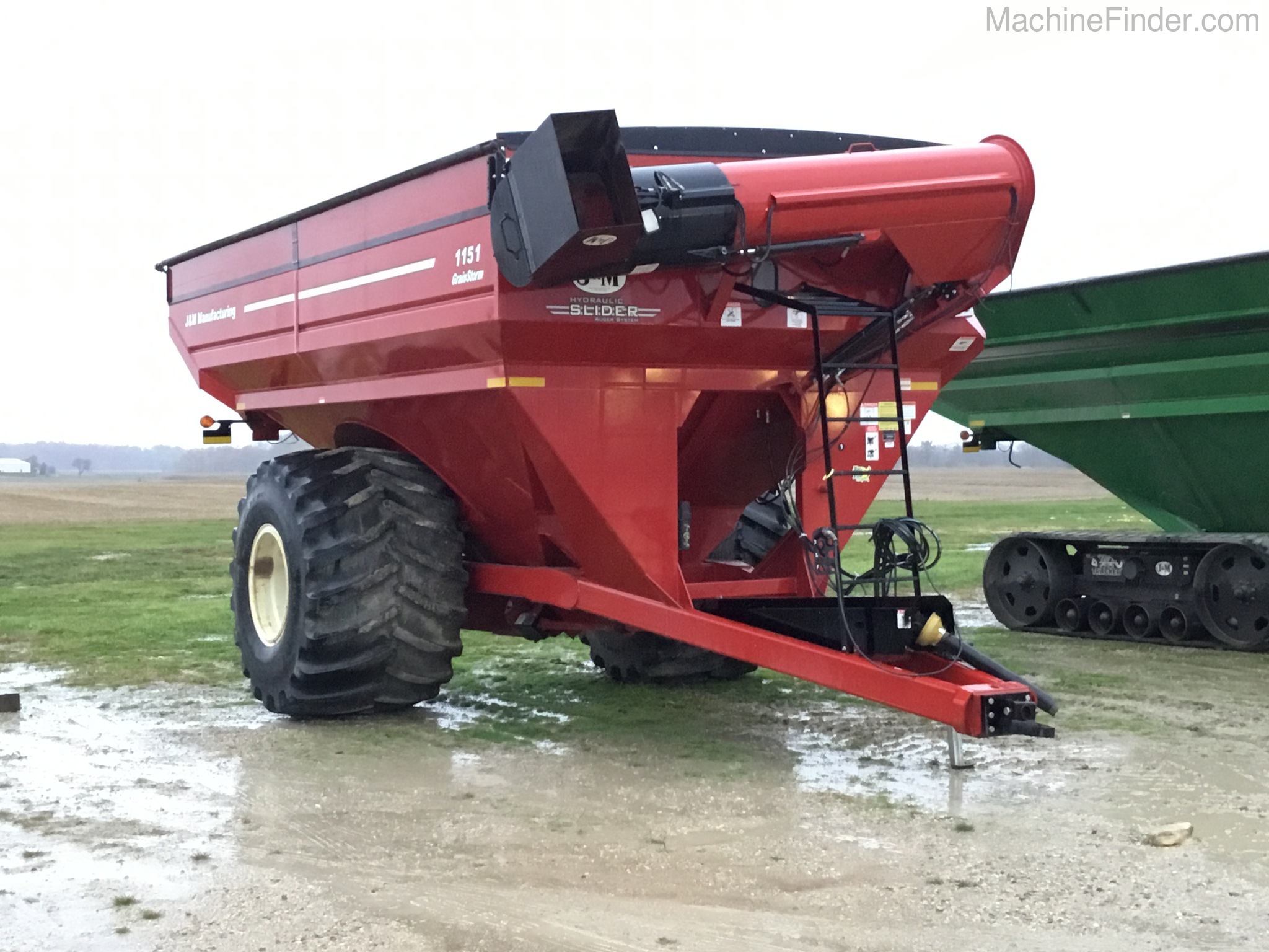 2006 J&M 1151 Image 10