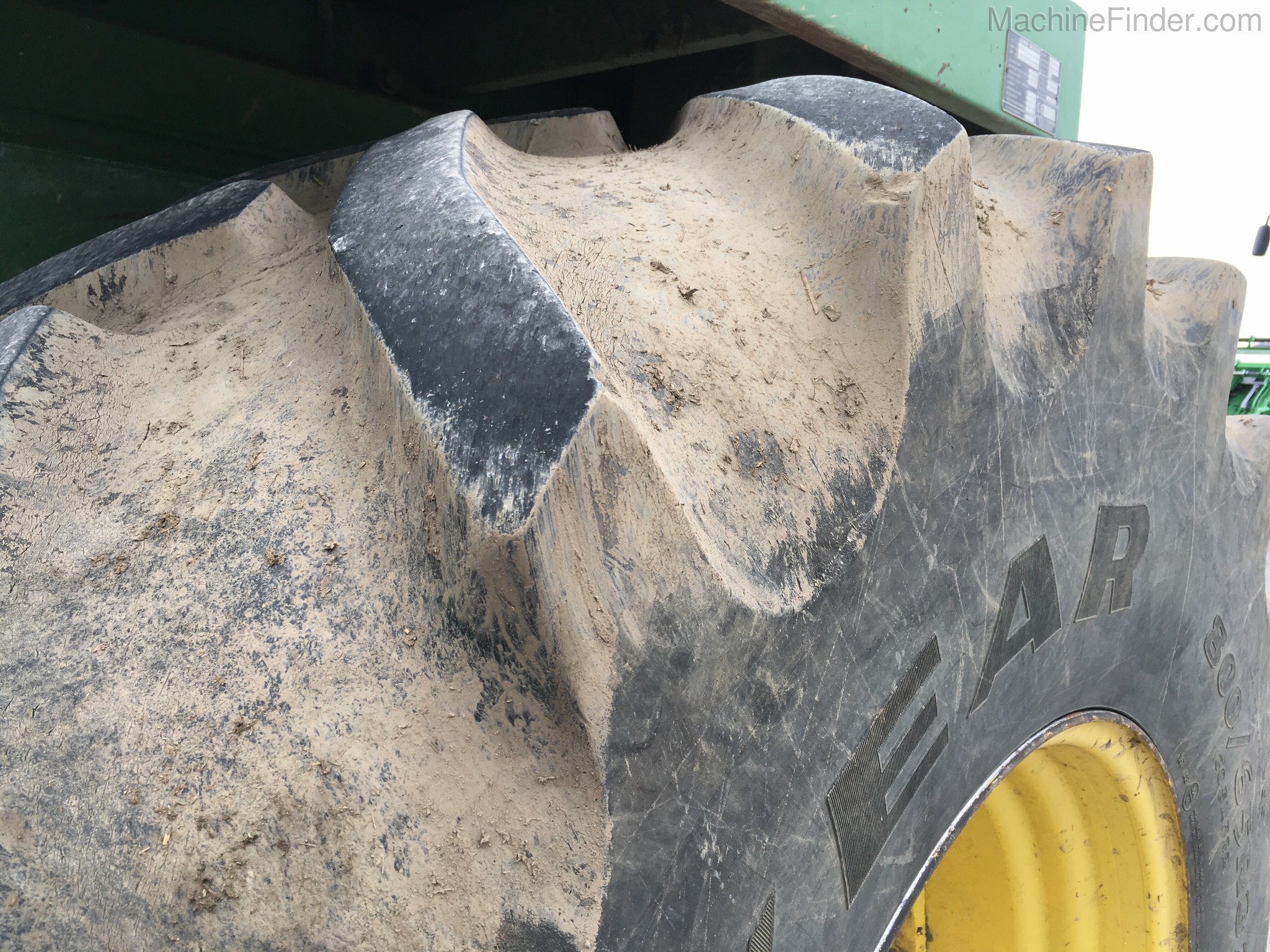 1998 John Deere 6850 Image 8