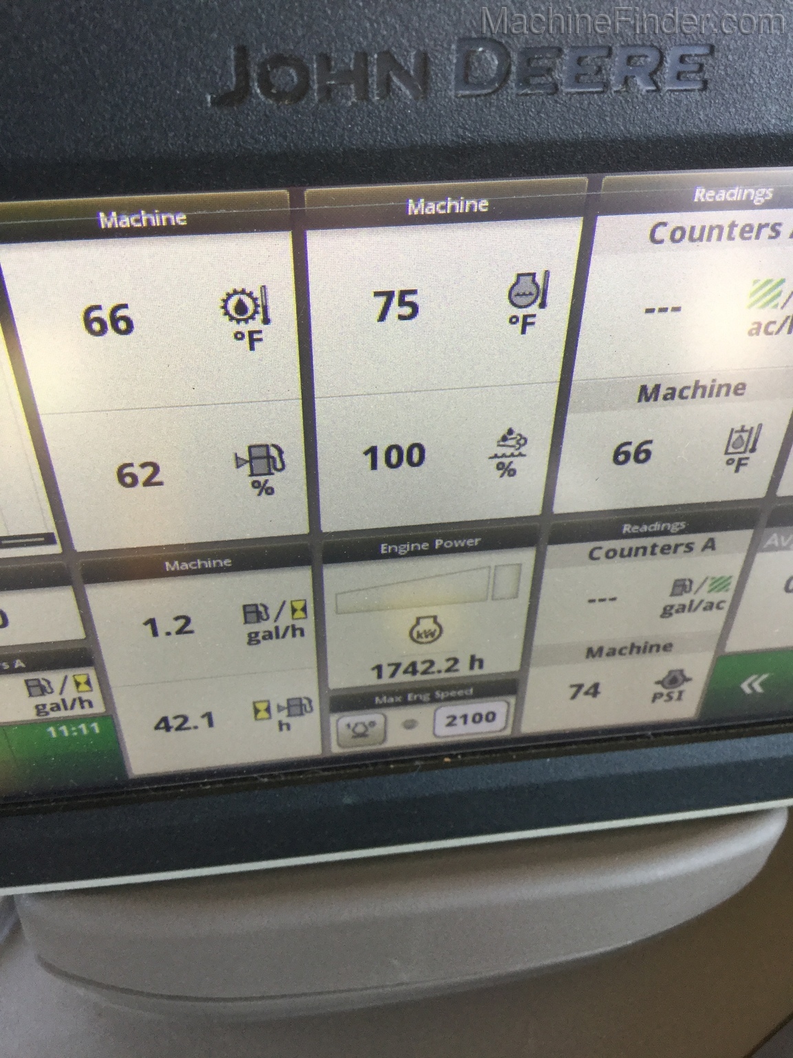 2018 John Deere 6145R Image 7