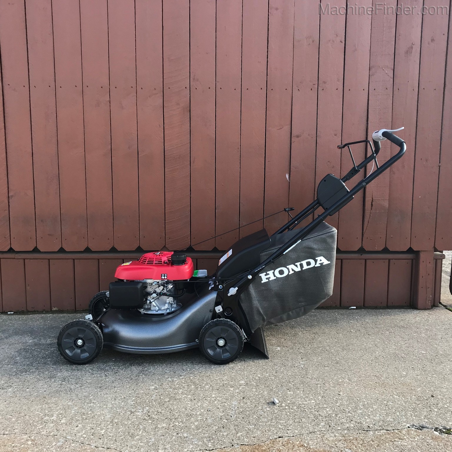 2019 Honda HRR2110VLA Image 1