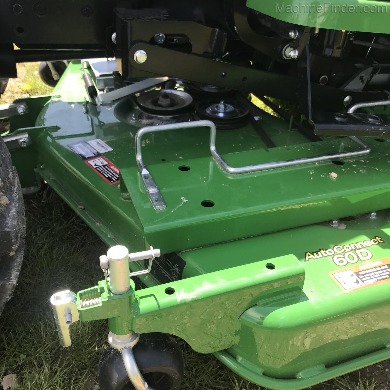 2019 John Deere 60D Image 1