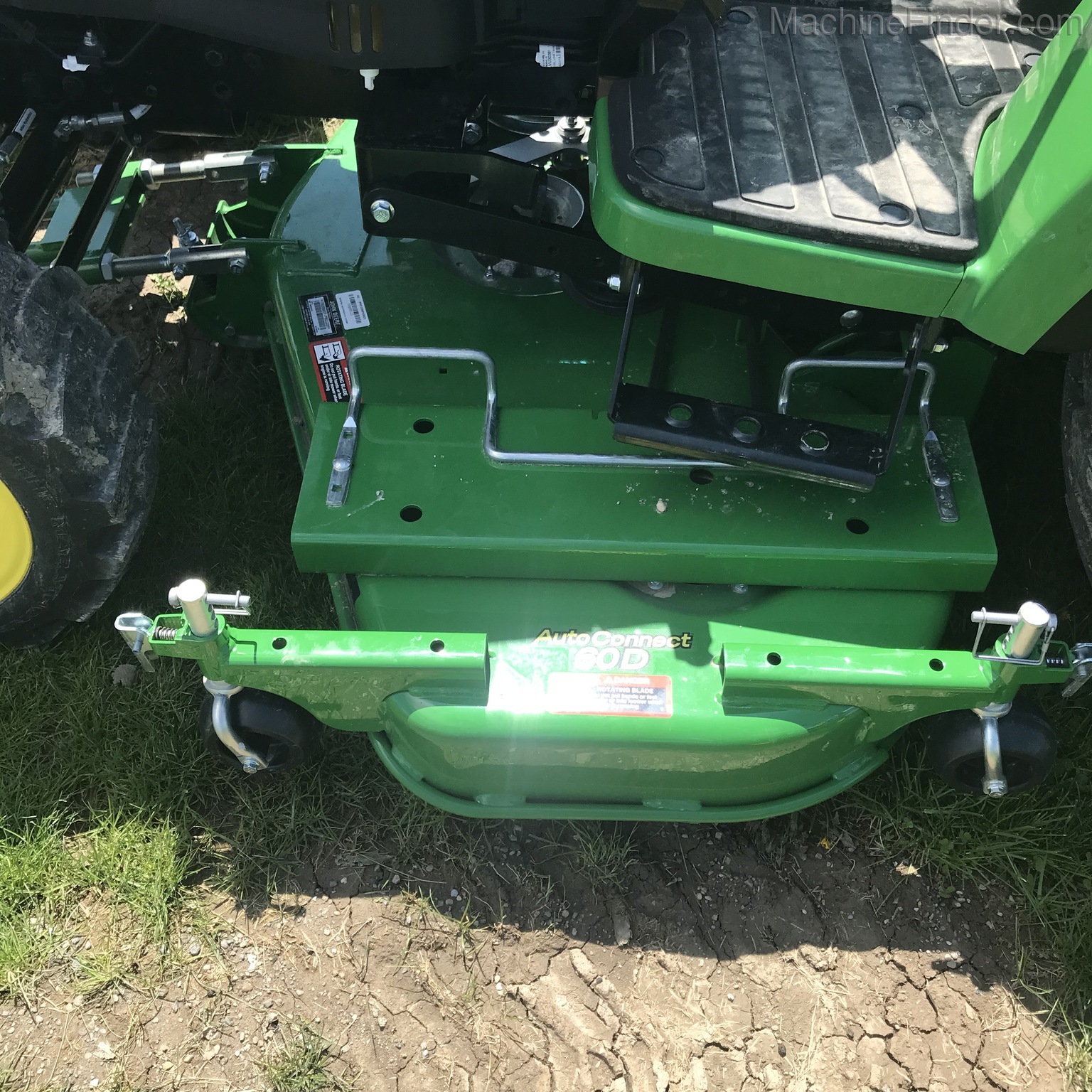 2019 John Deere 60D Image 2