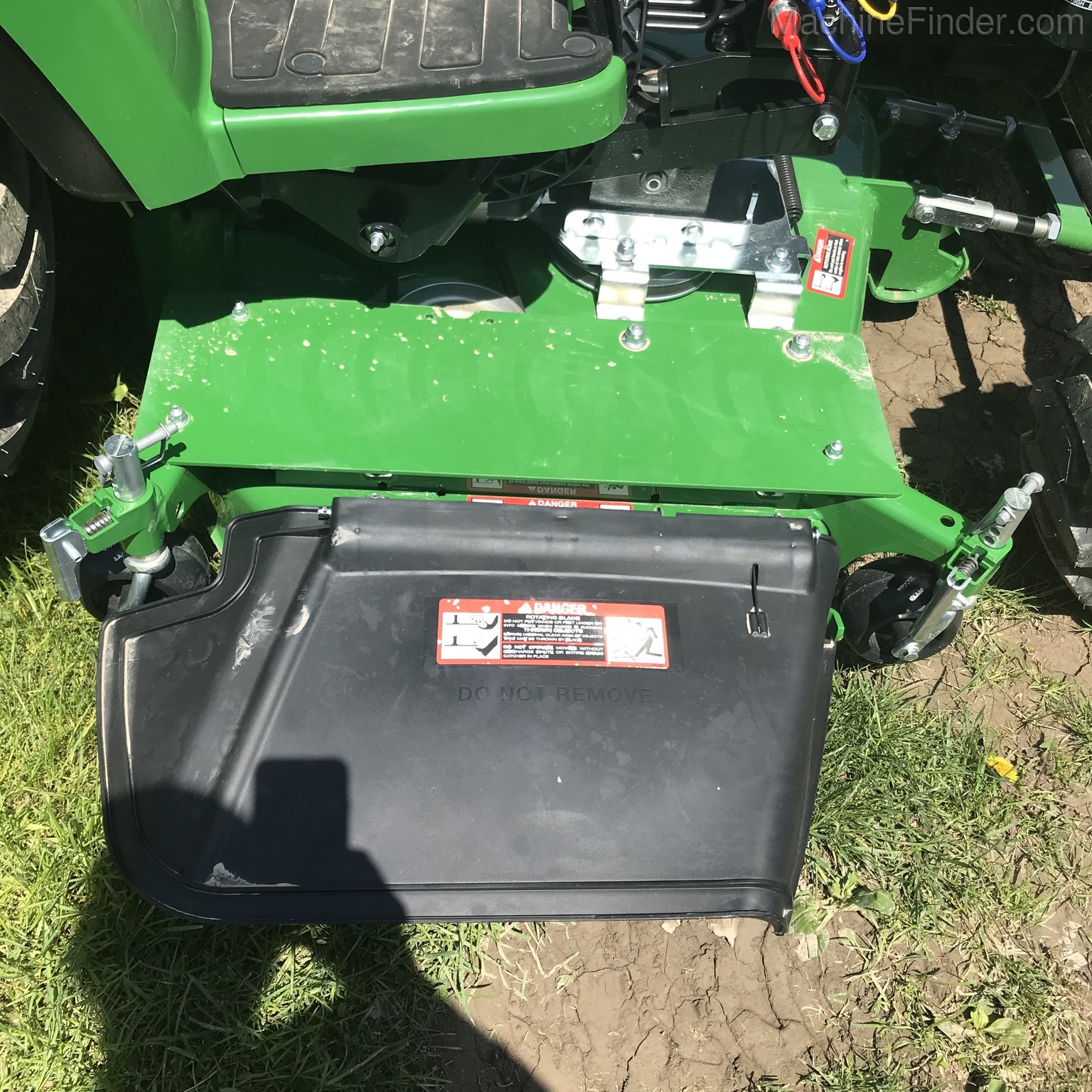 2019 John Deere 60D Image 3