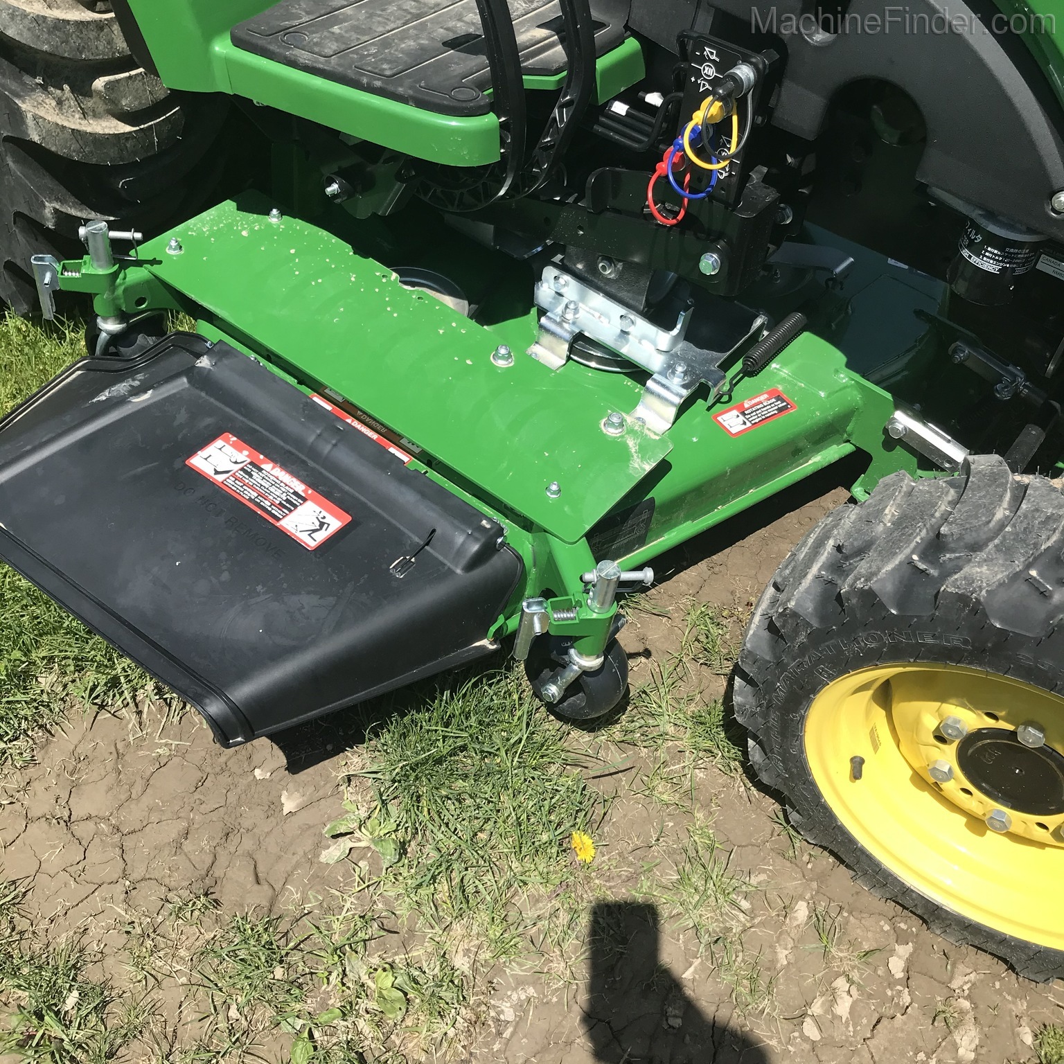 2019 John Deere 60D Image 4