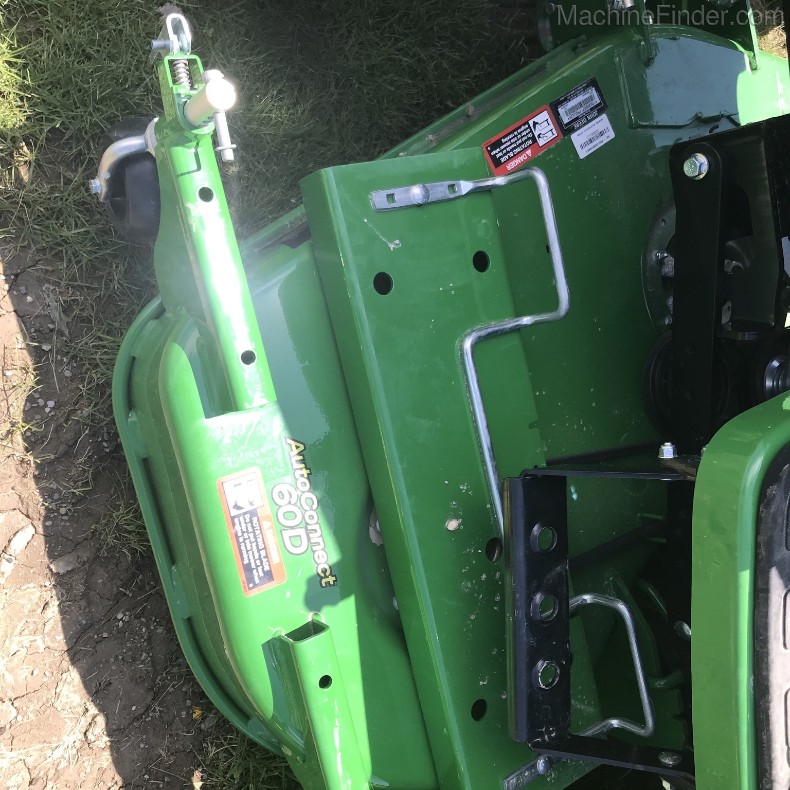 2019 John Deere 60D Image 5