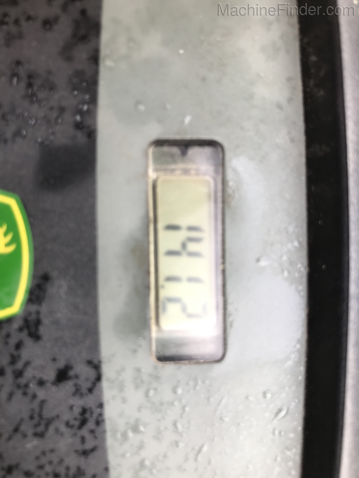 2012 John Deere X320 Image 8