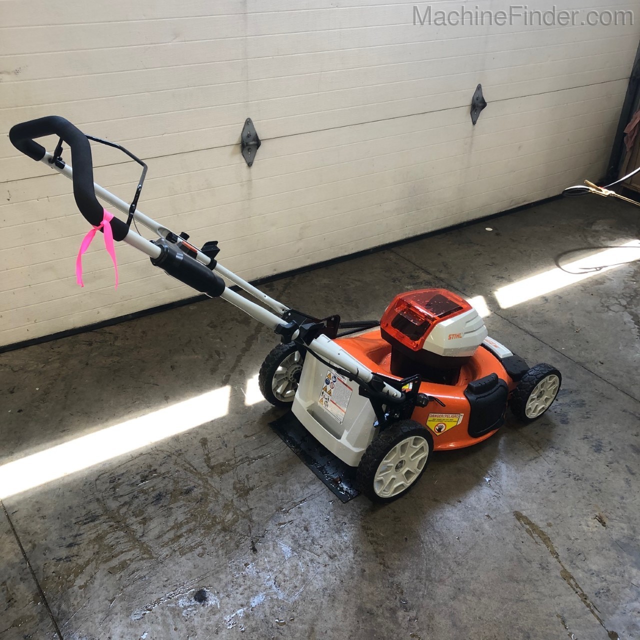 2019 Stihl STIHL RMA 510 Image 4