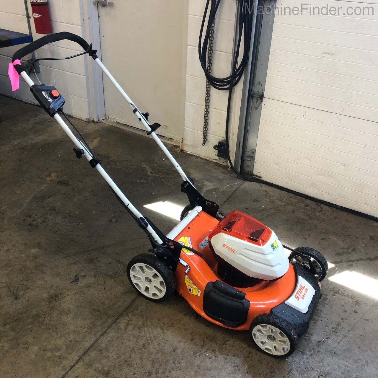 2019 Stihl STIHL RMA 510 Image 2