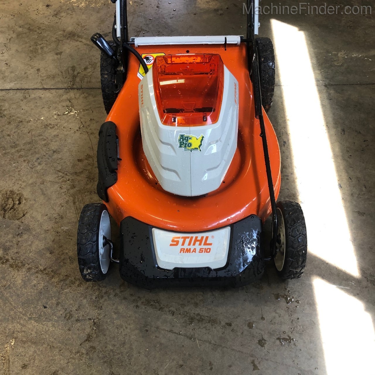 2019 Stihl STIHL RMA 510 Image 5