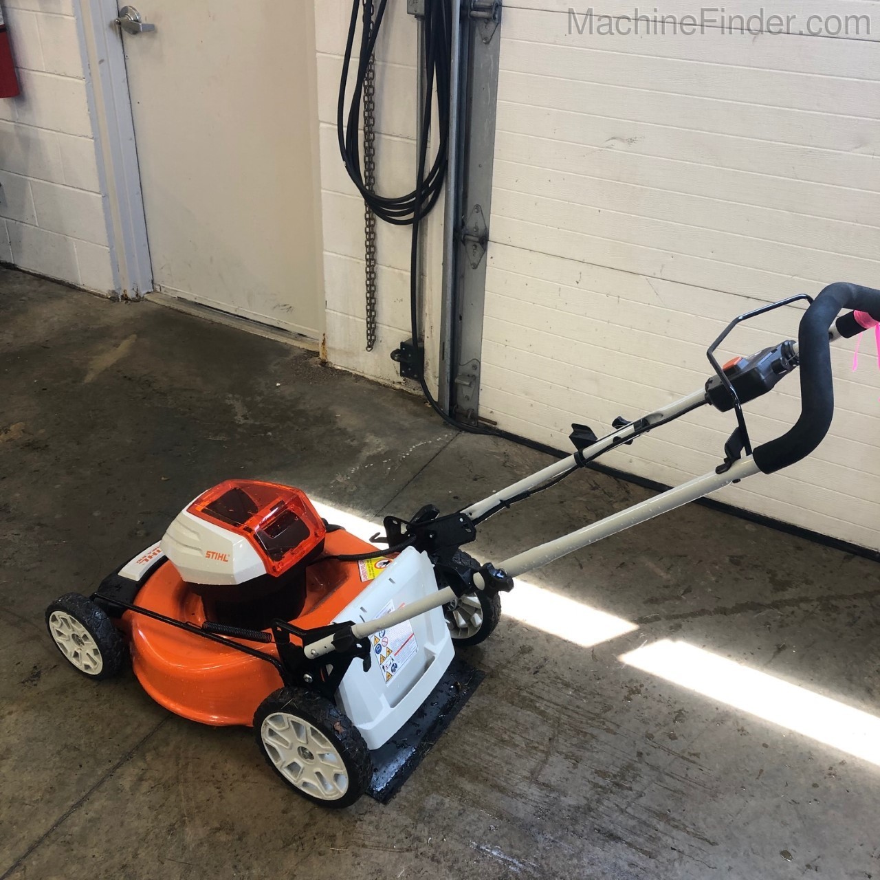 2019 Stihl STIHL RMA 510 Image 3