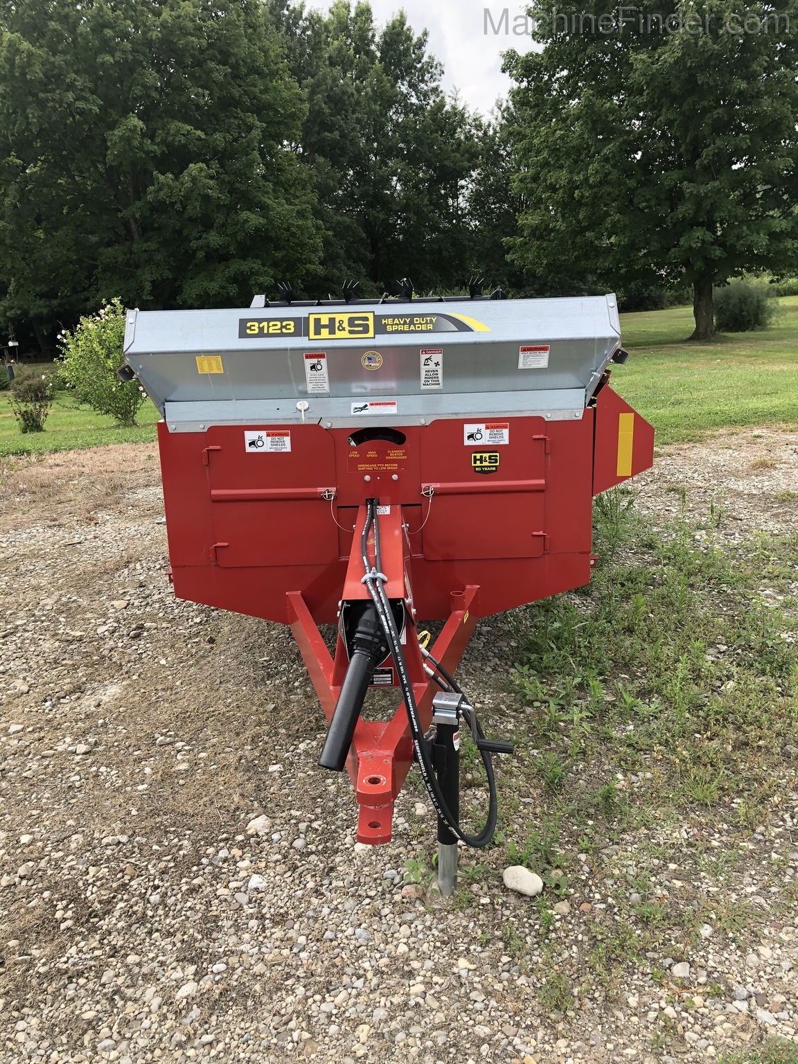 2018 H&S S3123 Image 2