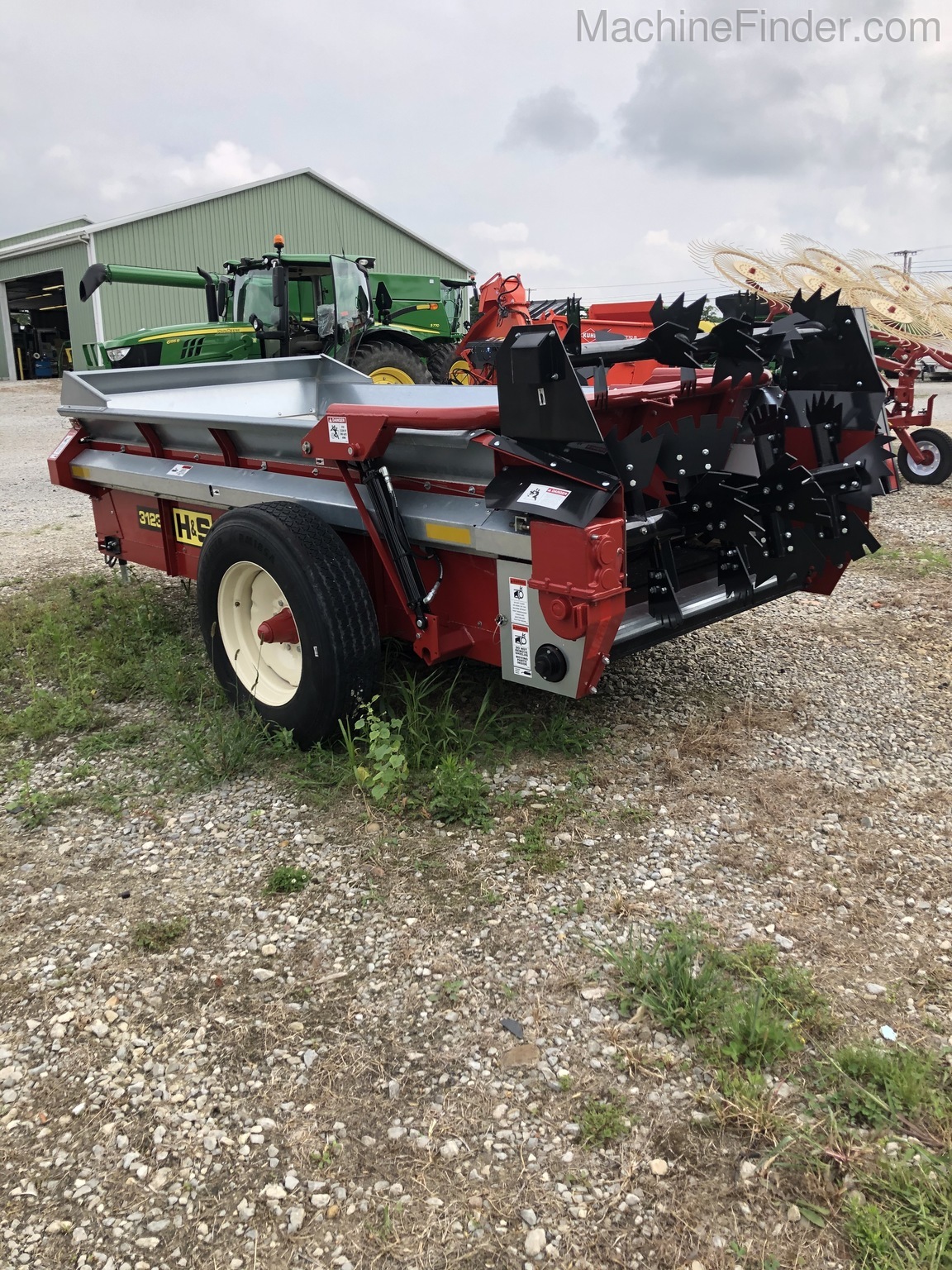 2018 H&S S3123 Image 3