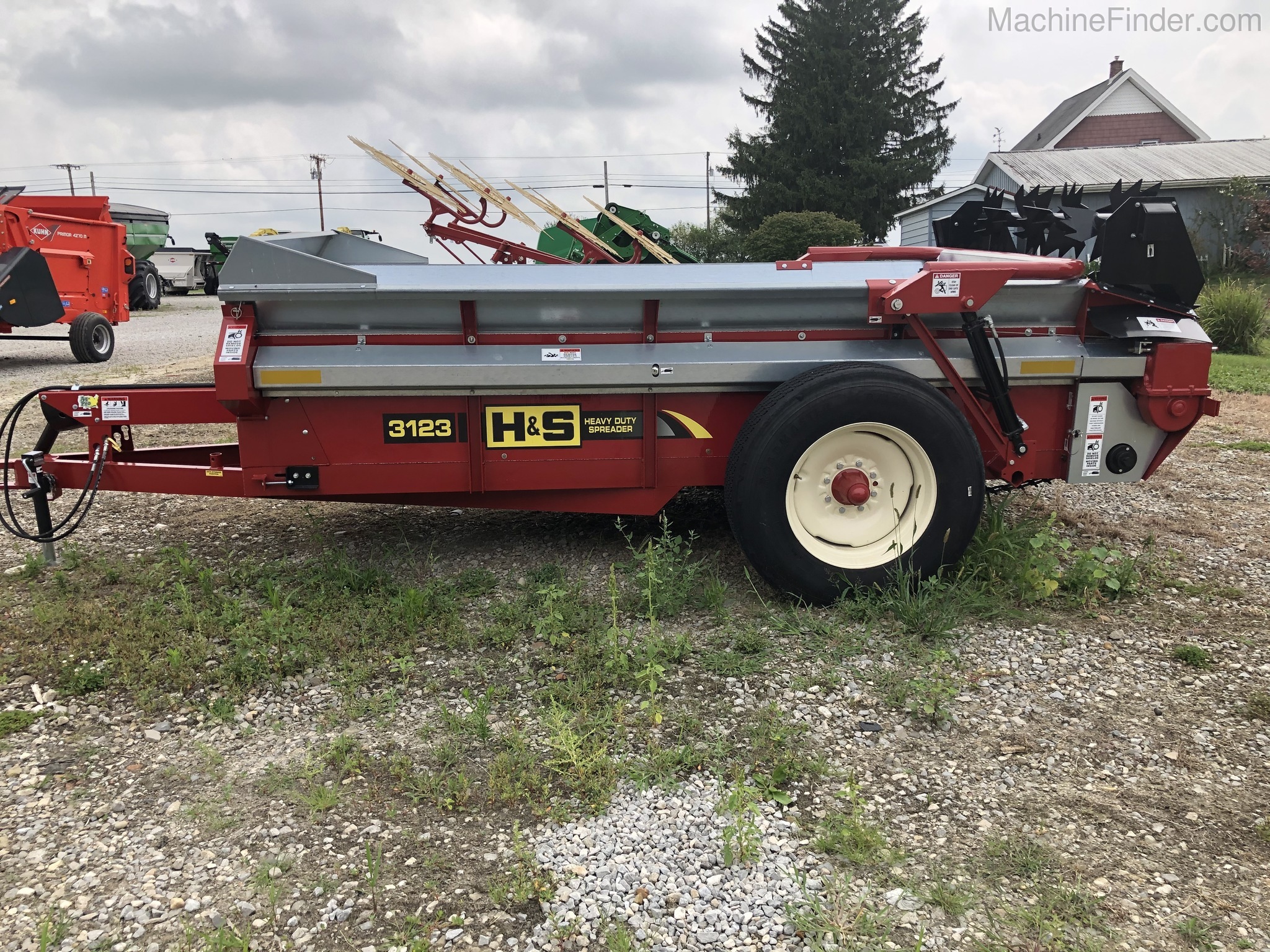 2018 H&S S3123 Image 6