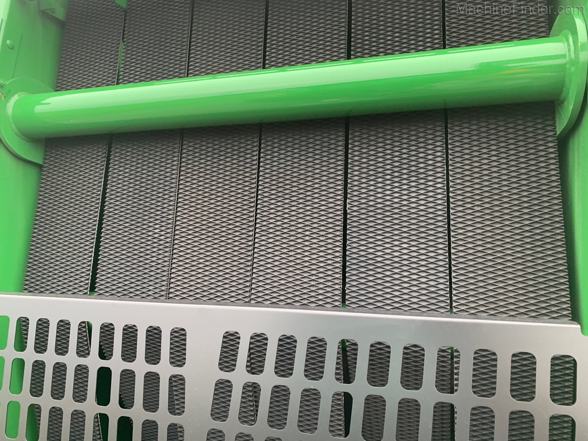 2020 John Deere 450M Image 4