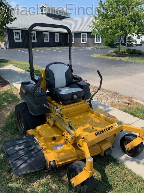 2019 Hustler SUPER Z Image 3