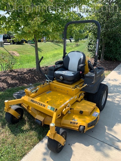 2019 Hustler SUPER Z Image 2